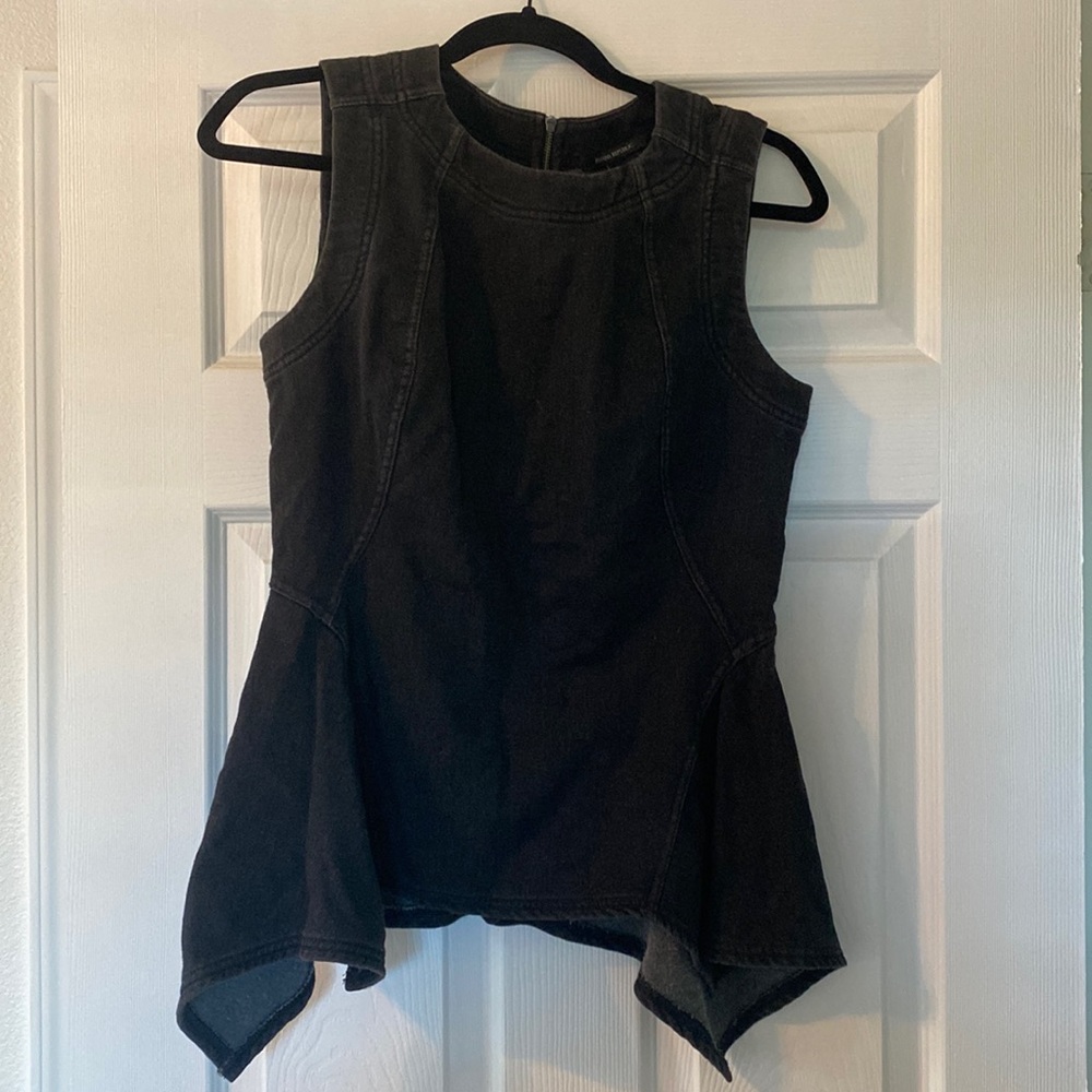 Banana Republic Peplum Top